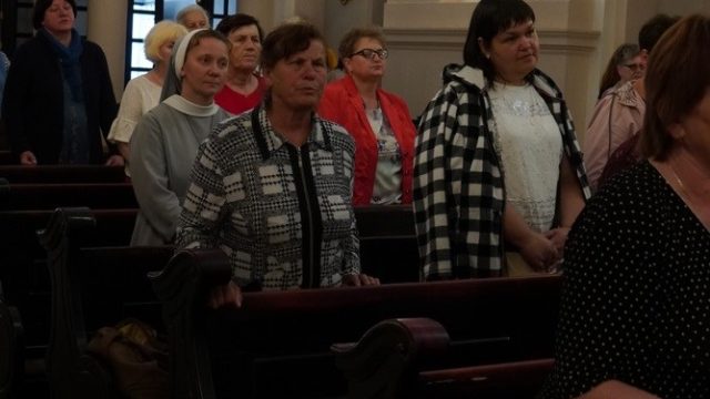 Паломники в часі війни Паломники в часі війни