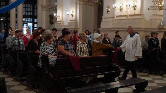 Паломники в часі війни Паломники в часі війни