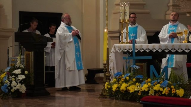 Паломники в часі війни Паломники в часі війни