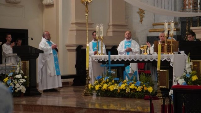 Паломники в часі війни Паломники в часі війни