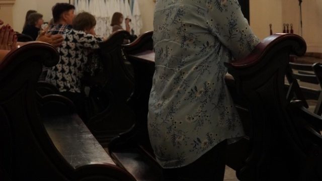 Паломники в часі війни Паломники в часі війни