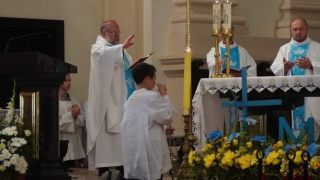 Паломники в часі війни Паломники в часі війни