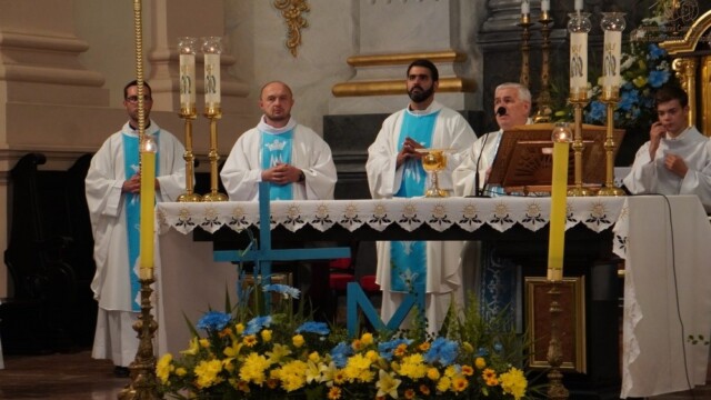 Паломники в часі війни Паломники в часі війни