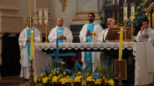 Паломники в часі війни Паломники в часі війни