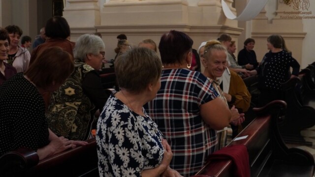 Паломники в часі війни Паломники в часі війни