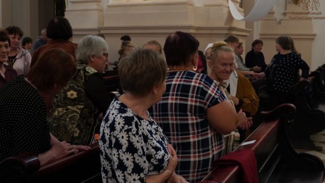 Паломники в часі війни Паломники в часі війни