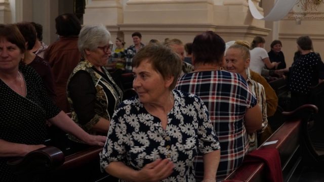 Паломники в часі війни Паломники в часі війни