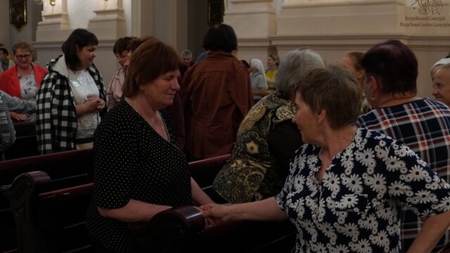 Паломники в часі війни Паломники в часі війни