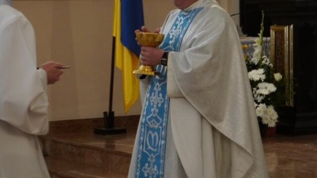 Паломники в часі війни Паломники в часі війни