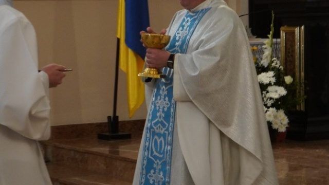 Паломники в часі війни Паломники в часі війни