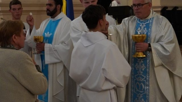 Паломники в часі війни Паломники в часі війни