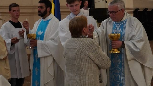 Паломники в часі війни Паломники в часі війни