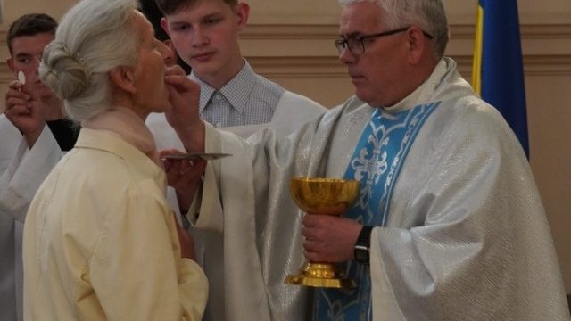 Паломники в часі війни Паломники в часі війни