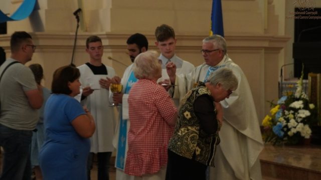 Паломники в часі війни Паломники в часі війни