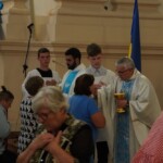 Паломники в часі війни Паломники в часі війни