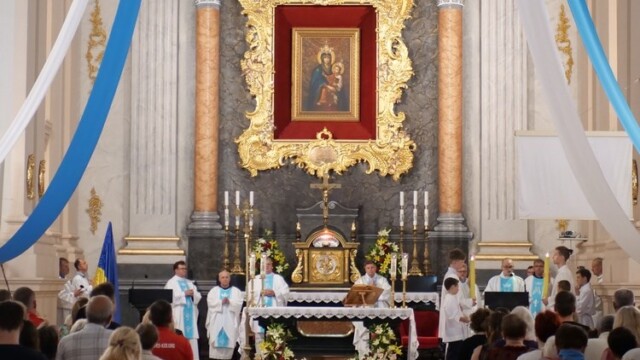 Паломники в часі війни Паломники в часі війни