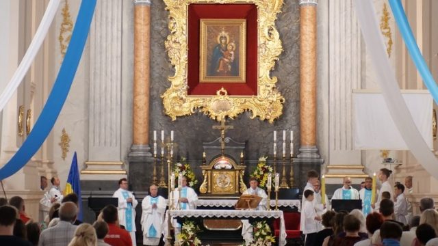 Паломники в часі війни Паломники в часі війни