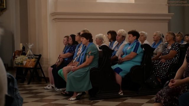 Паломники в часі війни Паломники в часі війни