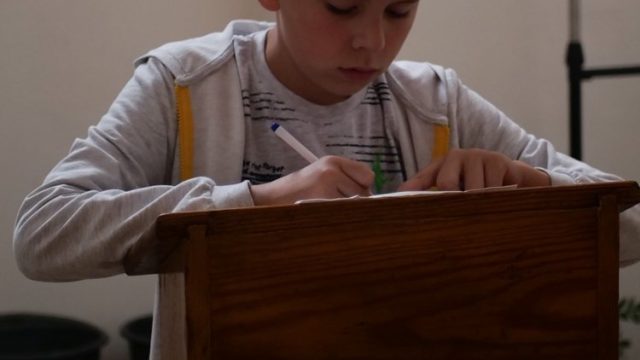 Паломники в часі війни Паломники в часі війни