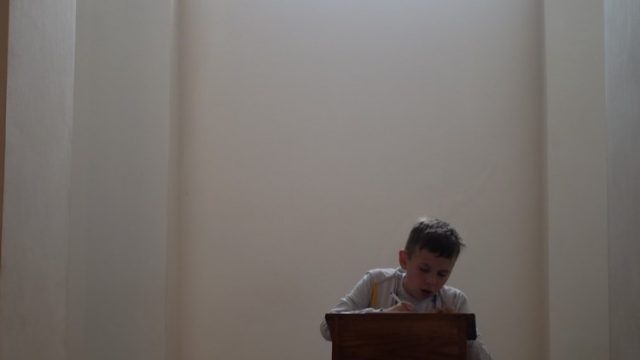 Паломники в часі війни Паломники в часі війни