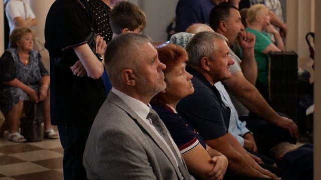 Паломники в часі війни Паломники в часі війни