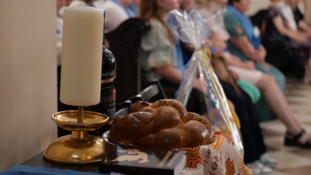 Паломники в часі війни Паломники в часі війни