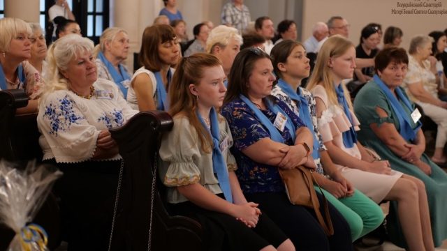 Паломники в часі війни Паломники в часі війни