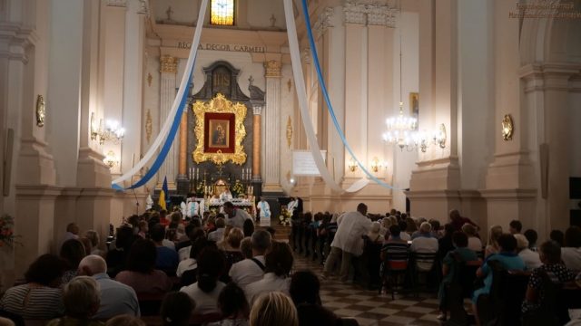 Паломники в часі війни Паломники в часі війни