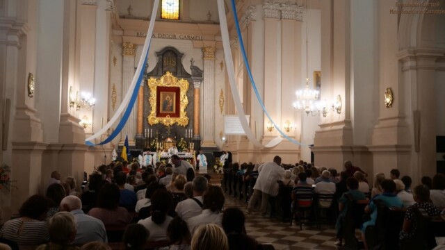 Паломники в часі війни Паломники в часі війни