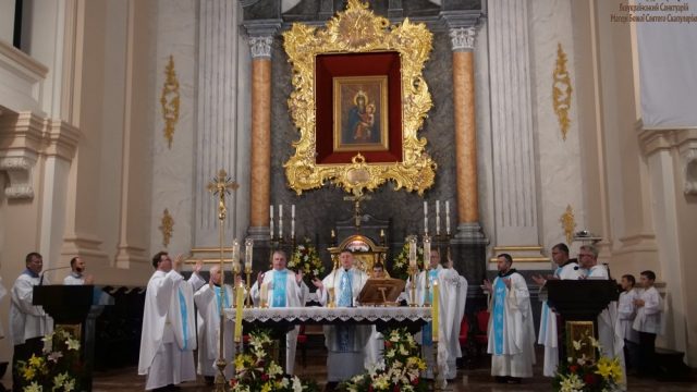 Паломники в часі війни Паломники в часі війни