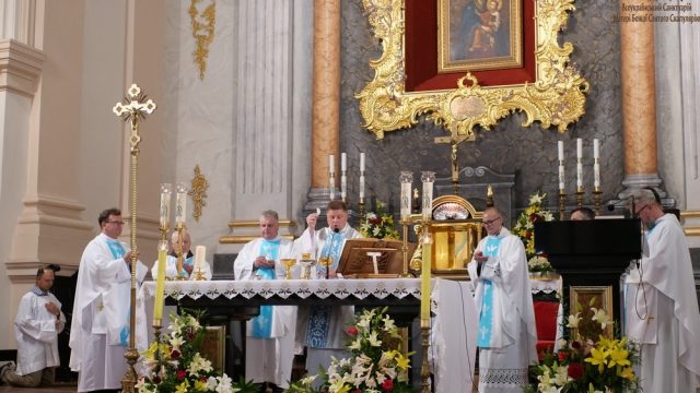 Паломники в часі війни Паломники в часі війни