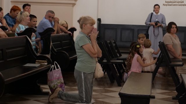 Паломники в часі війни Паломники в часі війни