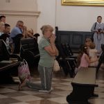 Паломники в часі війни Паломники в часі війни