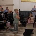 Паломники в часі війни Паломники в часі війни