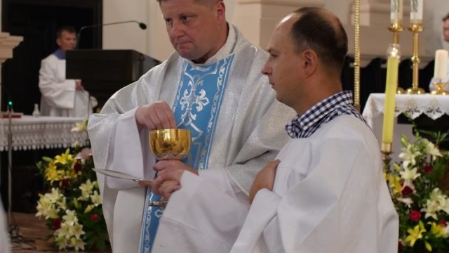 Паломники в часі війни Паломники в часі війни