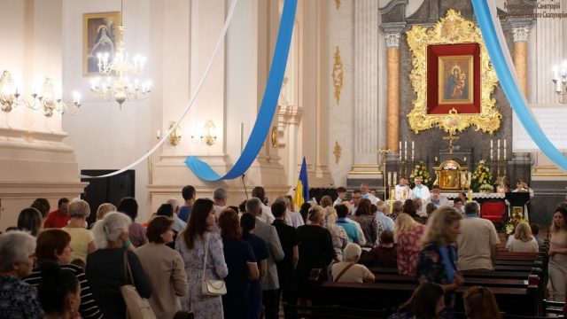 Паломники в часі війни Паломники в часі війни