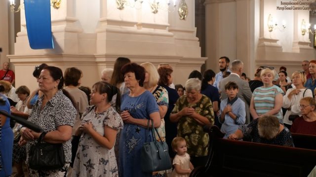 Паломники в часі війни Паломники в часі війни