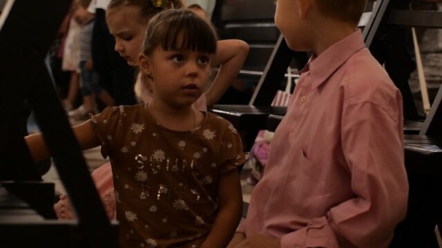 Паломники в часі війни Паломники в часі війни