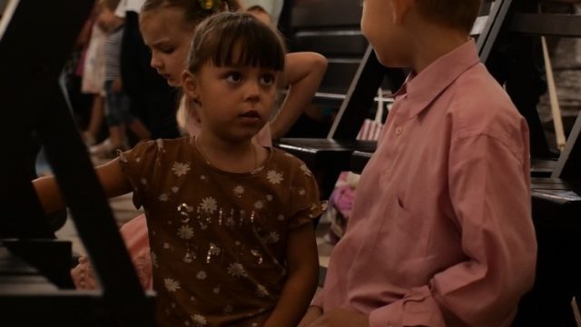 Паломники в часі війни Паломники в часі війни