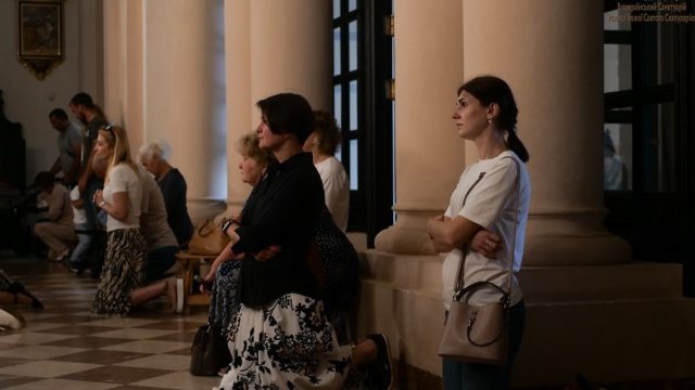 Паломники в часі війни Паломники в часі війни