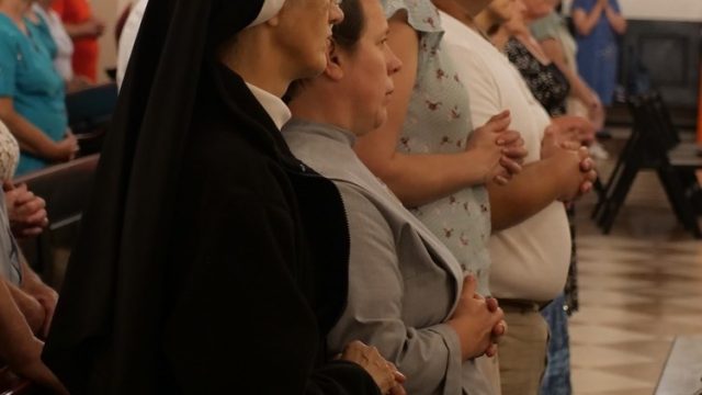 Паломники в часі війни Паломники в часі війни