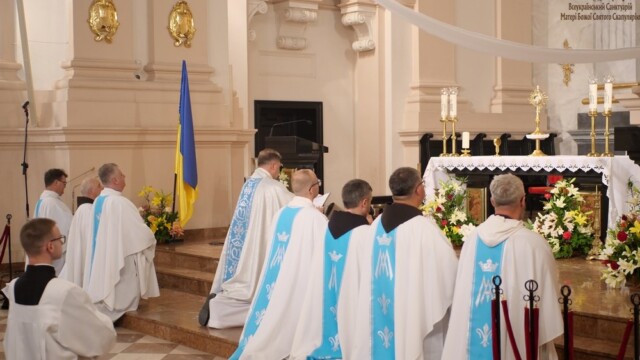 Паломники в часі війни Паломники в часі війни