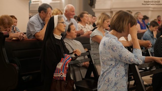 Паломники в часі війни Паломники в часі війни
