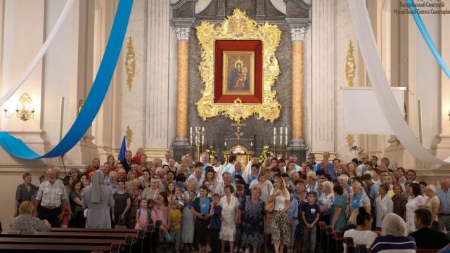 Паломники в часі війни Паломники в часі війни