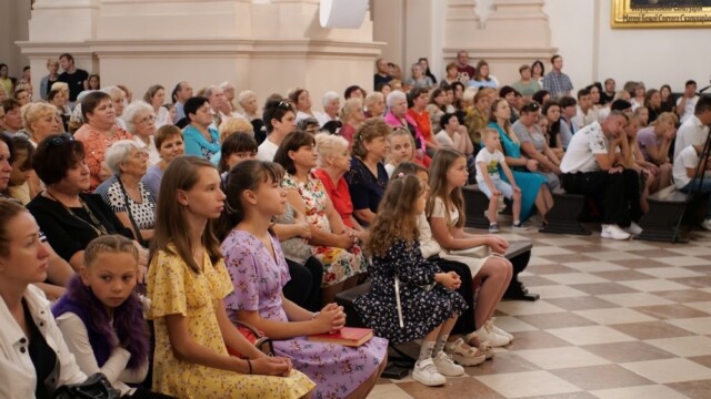 Паломники в часі війни Паломники в часі війни