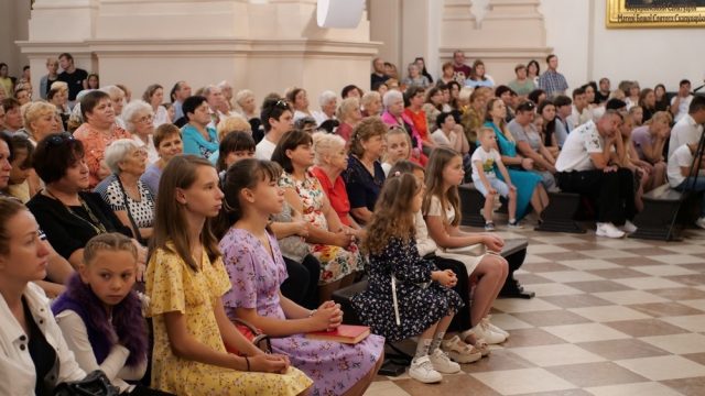 Паломники в часі війни Паломники в часі війни