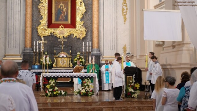 Паломники в часі війни Паломники в часі війни