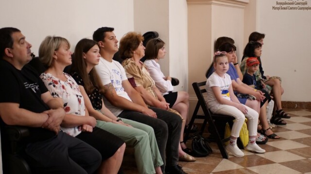 Паломники в часі війни Паломники в часі війни