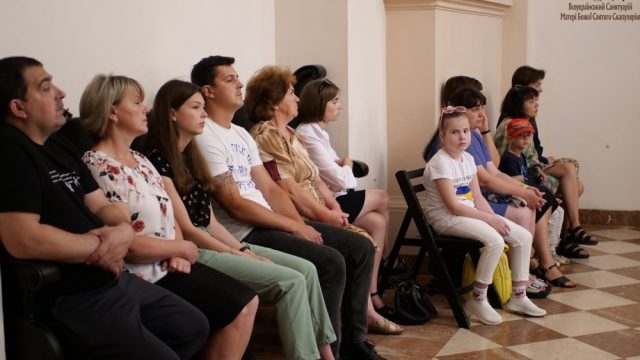 Паломники в часі війни Паломники в часі війни