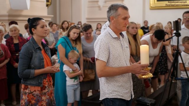 Паломники в часі війни Паломники в часі війни